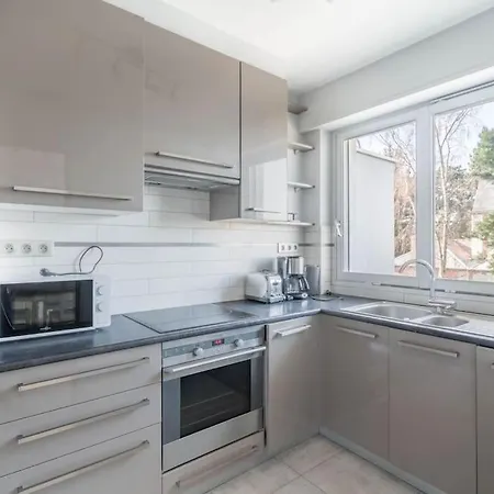 La A Vos Pieds, La A 50m Appartement *